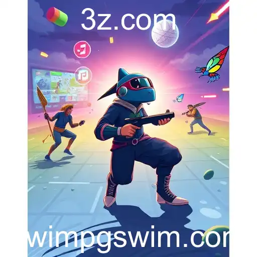 Revolução do 'swimpg': Como a Tecnologia Muda o Jogo