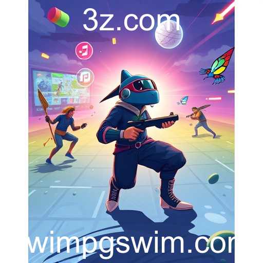 A Revolução dos Jogos Online e o Papel do swimpg