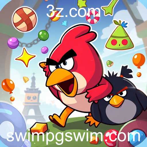 A Revolução do Mundo dos Jogos com swimpg