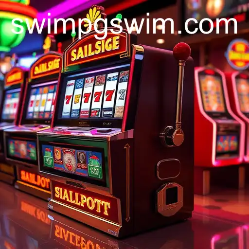 The Alluring World of Slot Machines and the Impact of Swimpg